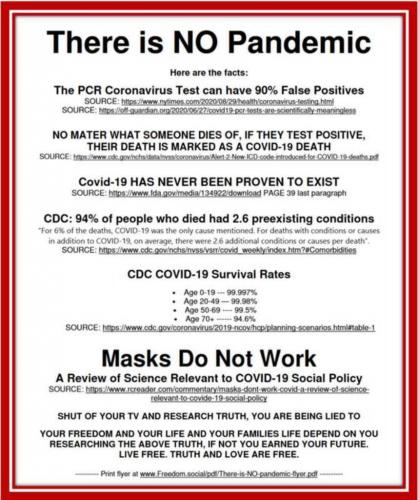 masks do not work 71238984609285823405704875