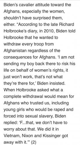 BidenDontCareReWomen