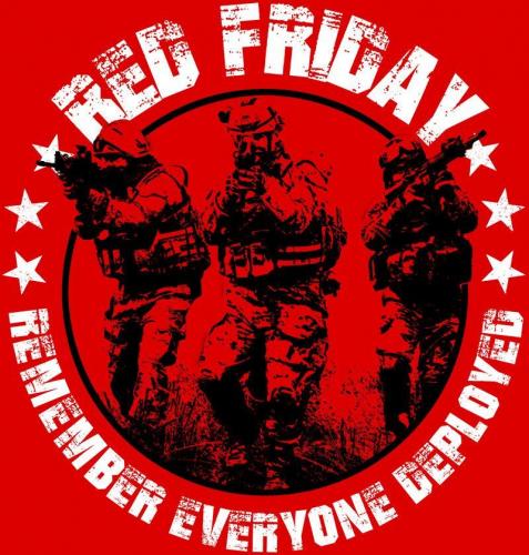 RED Friday 06