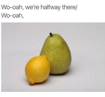 lemon and a pear (2)
