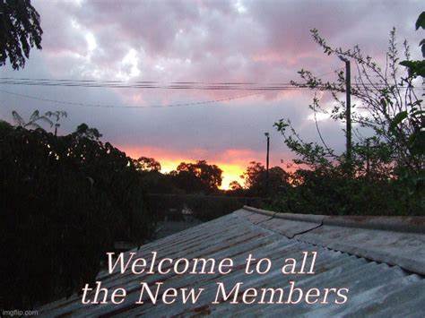 welcomenewmemebers