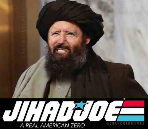 Biden Jihad