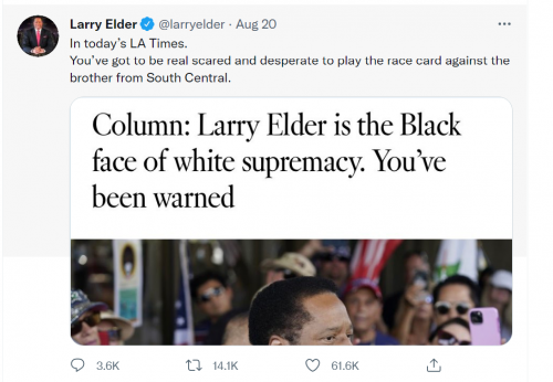 FireShot Capture 004 - Larry Elder on Twitter_ _In todayâ€™s LA Times. Youâ€™ve got to be real s_ - twitter.com