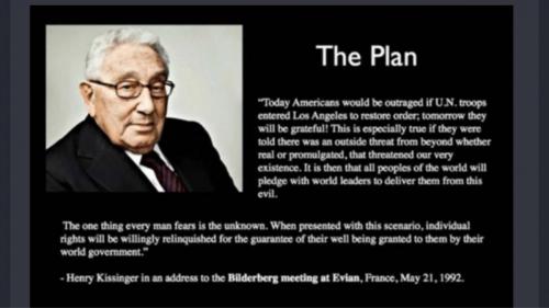 #Bilderberg