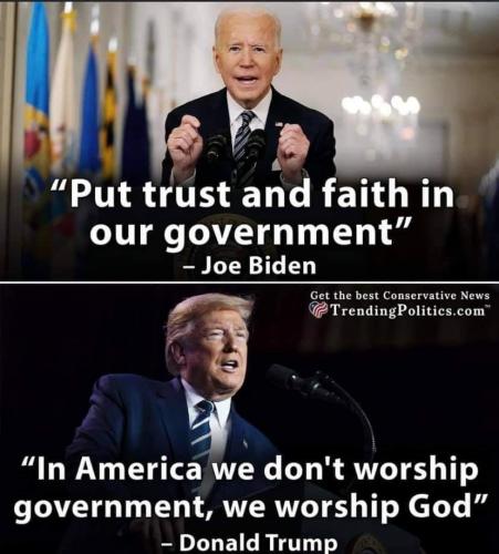 TRUMP FAITH
