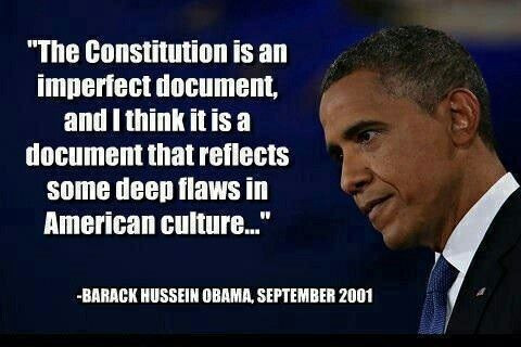 OBAMACONSTITUTION