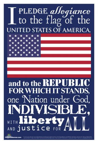 pledge