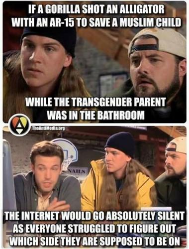 woke