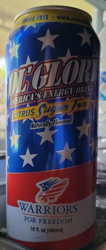 Warriors-for-Freedom drink
