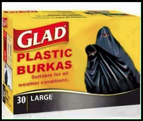 Plastic Burkas