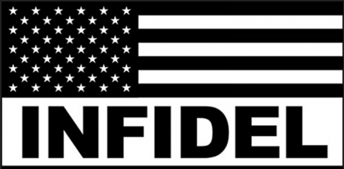 Infidel Flag