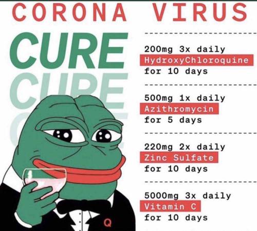 Coronavirus CURE