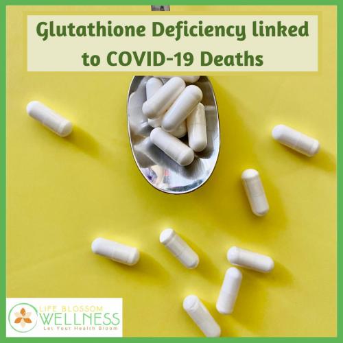 #Glutathione deficiency linked to #Covid19 deaths