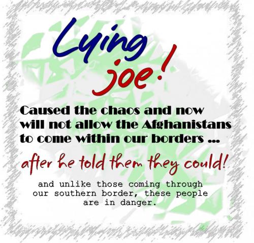 lying joe