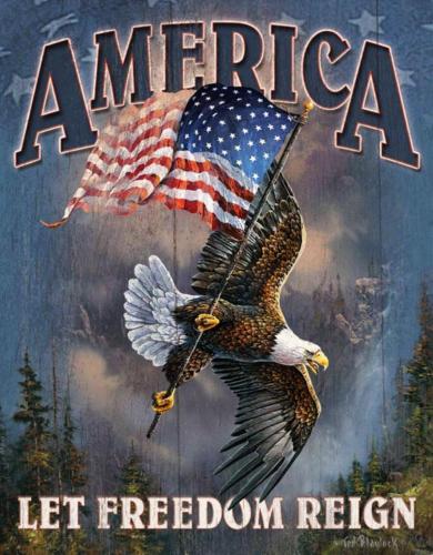 R America