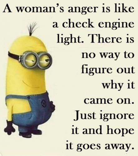 check engine light
