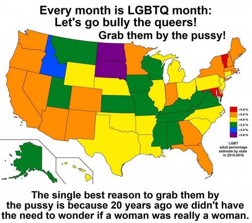 every month is lgbtq month