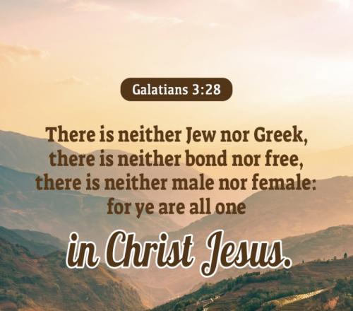 Galatians 3:28