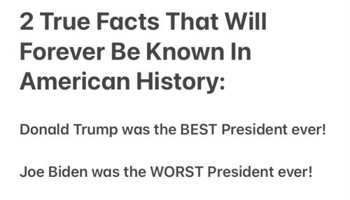 Best & Worst Presidents in History