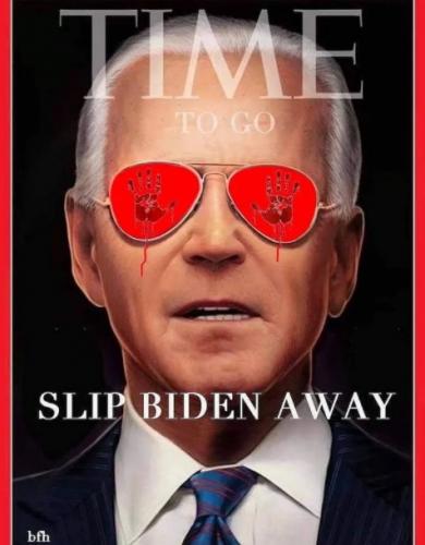Slip Biden Away
