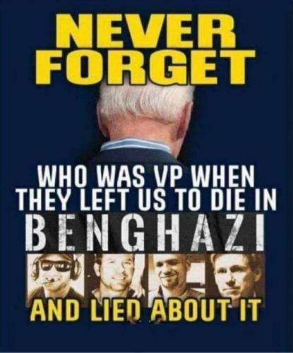 Never forget