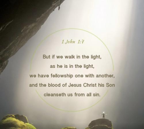 1 John 1:7