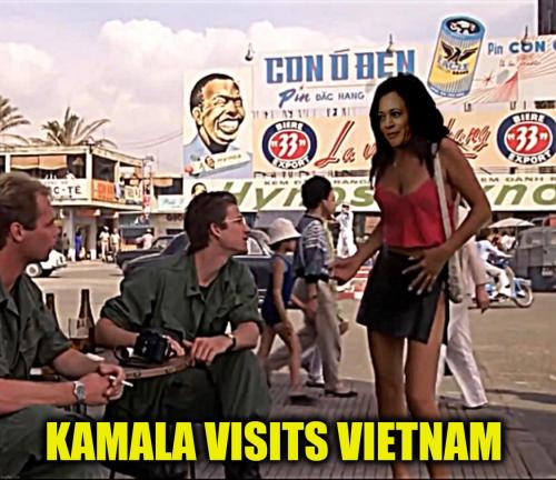 Kamala Vietnam