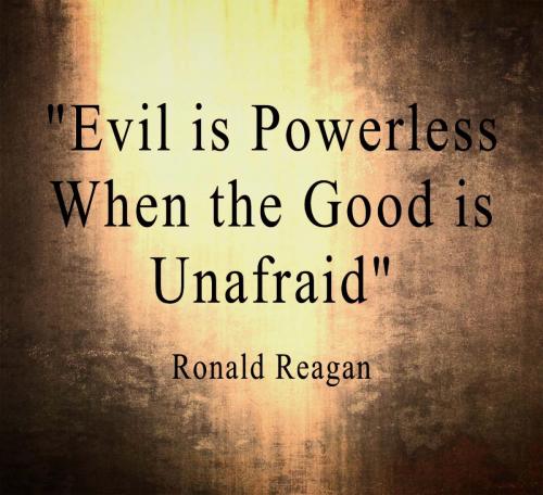 evil powerless