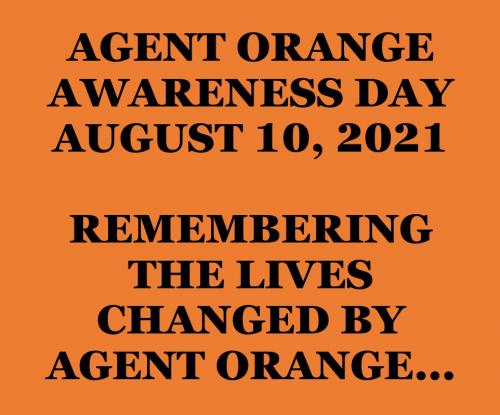 Agent Orange Day
