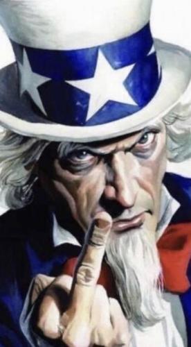 unclesamfinger