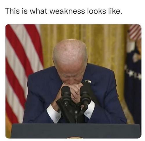 weakness