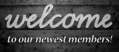 welcomenewestmembers