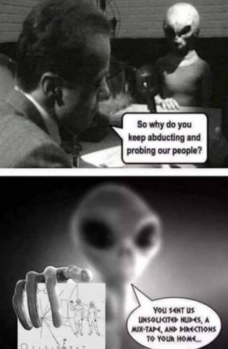 abducting