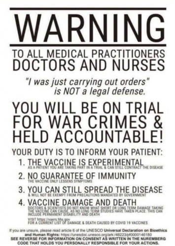 DOCTORS AND NURSES