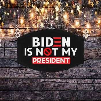 BidenNotMyPresident