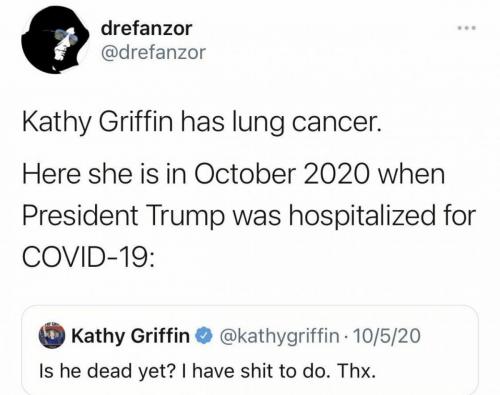 kathy griifin
