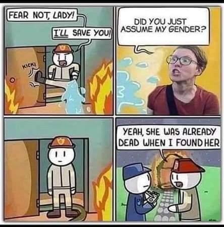 already dead
