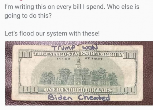 Write on Bill