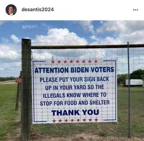 ATTENTION BIDEN VOTERS