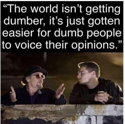 dumber