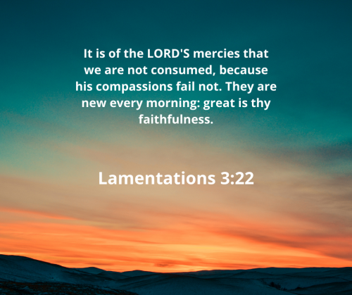 GreatIsThyFaithfulness