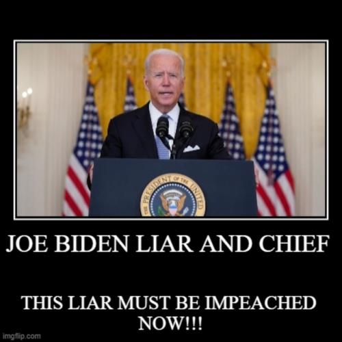 R Biden Impeach
