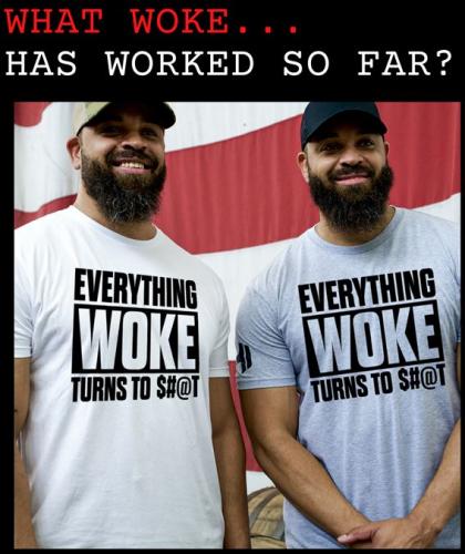Woke