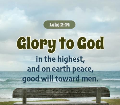 Luke 2:14