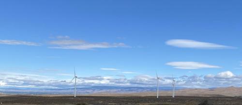 Land of Wind Towers 2