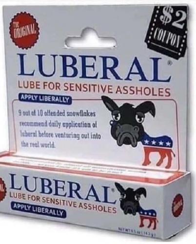 for sensitive assholes