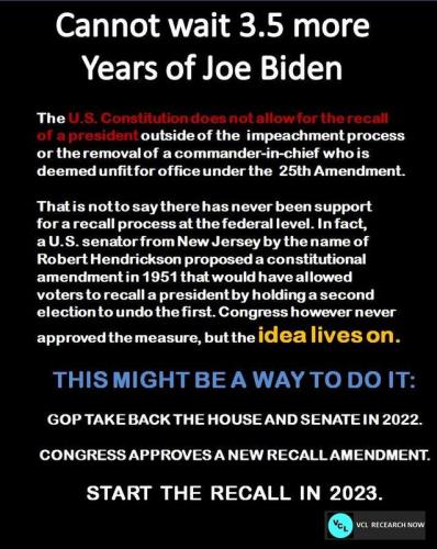 recall election
