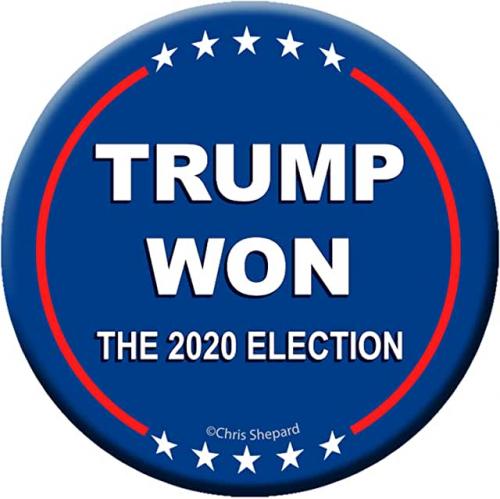 TrumpWon2020