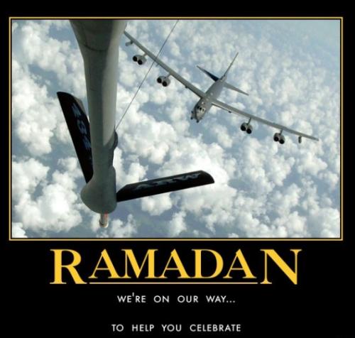 Ramadan B52 Celebrate