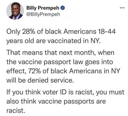 id racist